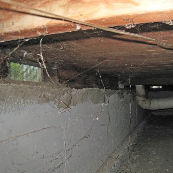 Crawlspace Encapsulation in Rowlett, TX