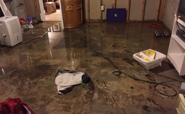 Emergency Water Extraction in Rowlett, TX