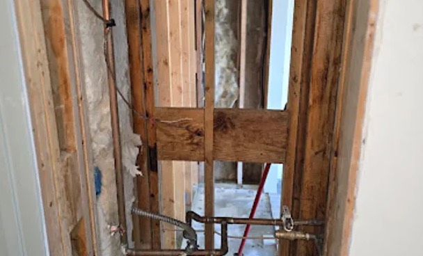 Snow and Ice Storm Damage Cleanup in Rowlett, TX