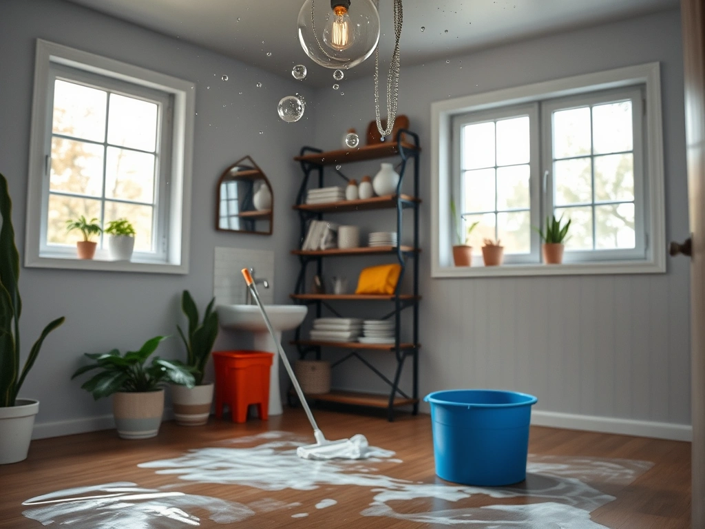 Cleaning And Sanitization