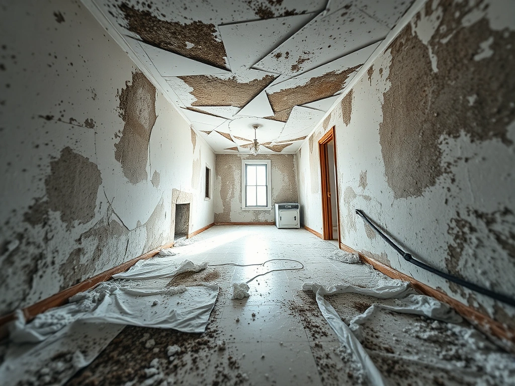 Mold Remediation Decontamination