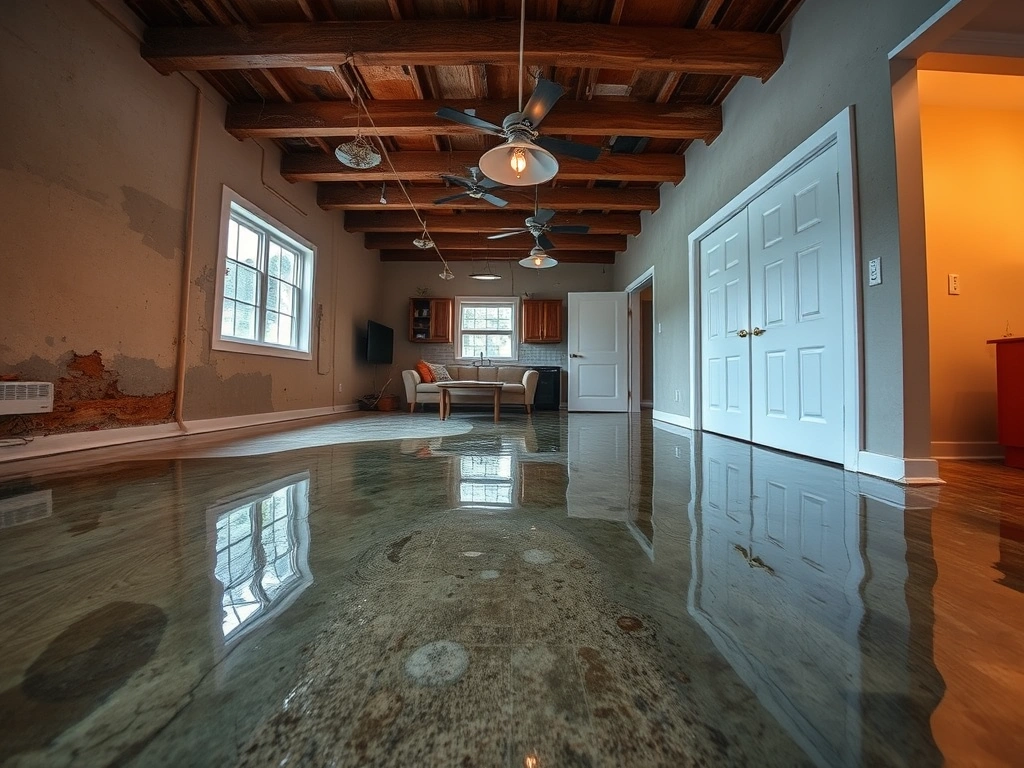 Water Damage and Flooding