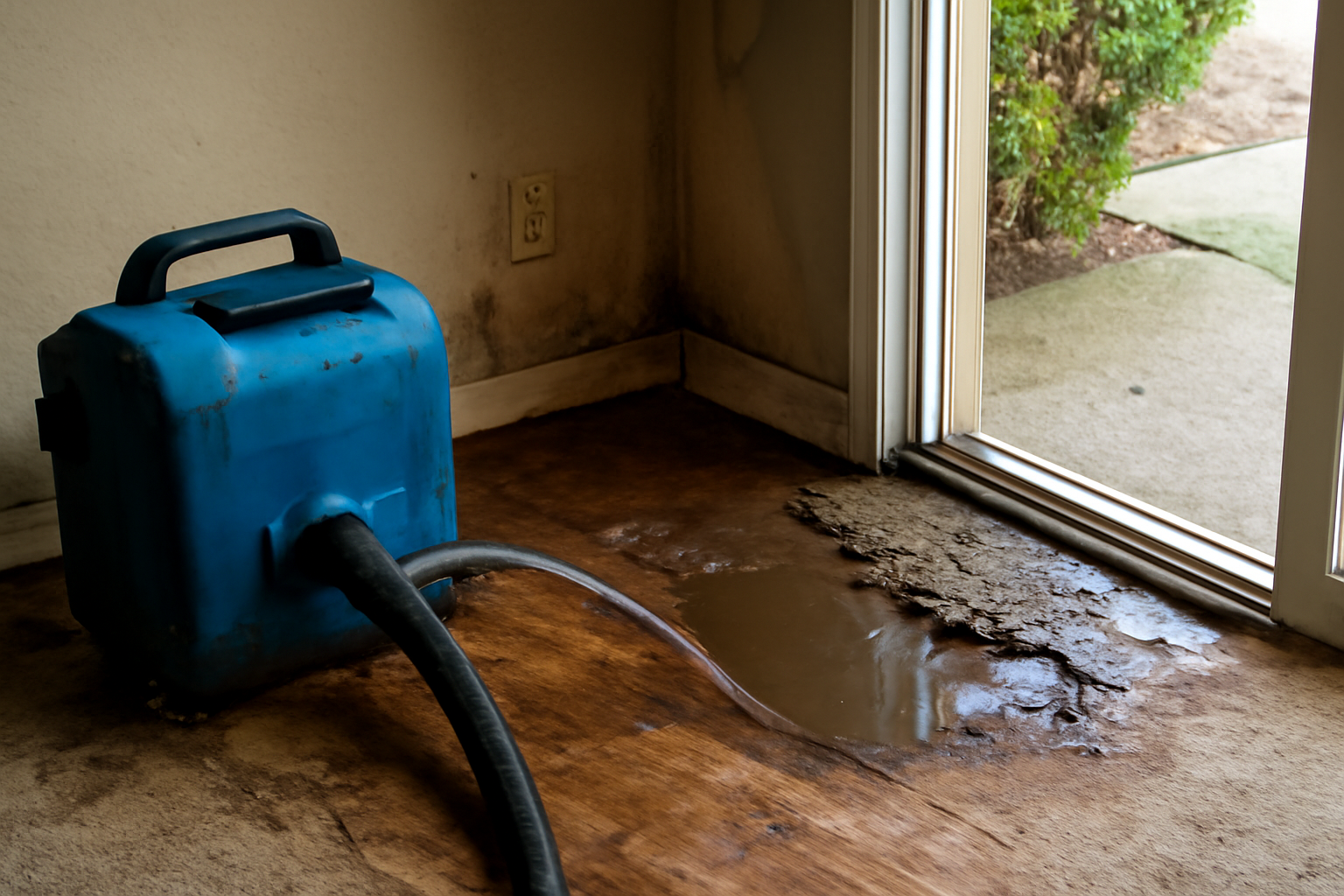 Water Extraction Service in ZIP code 76021