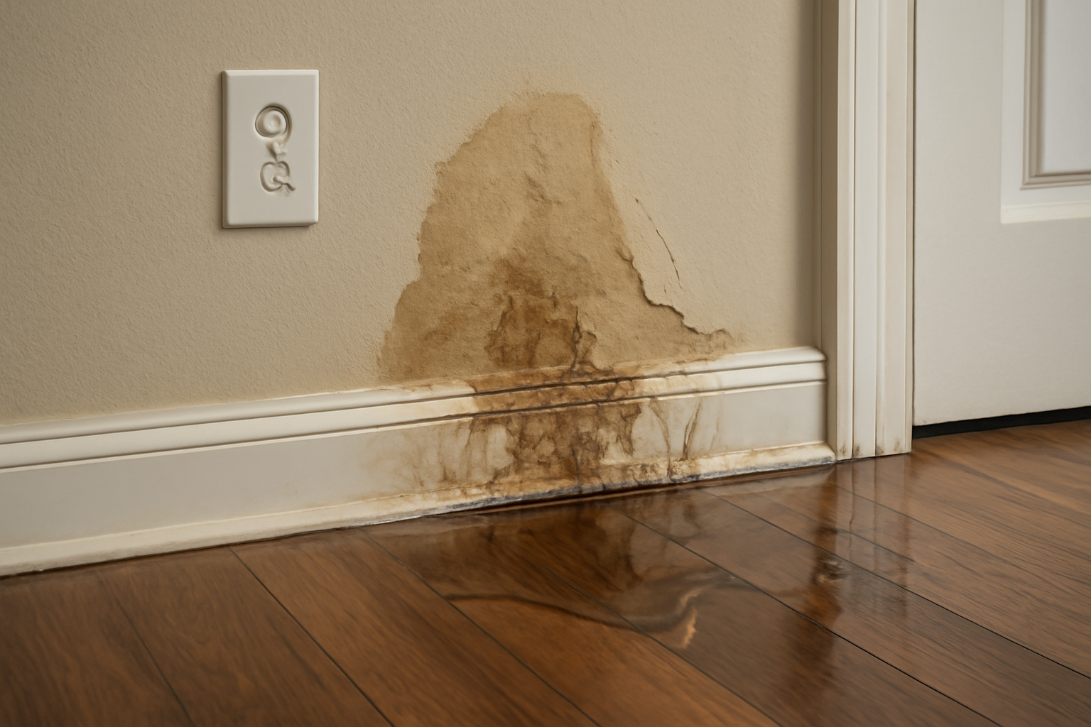 Water Leak Detection in ZIP code 75016