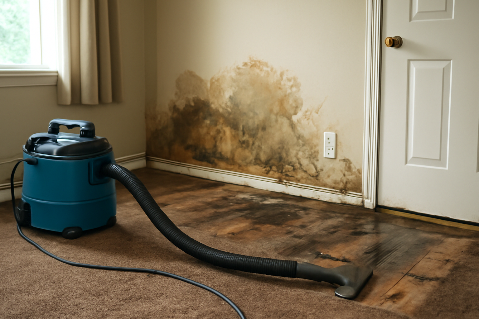Water Removal Service in ZIP code 76088